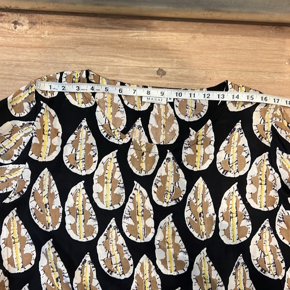 MASAI NATALIE DRESS - Regular Oversize design in Medium - Picture 8 of 8